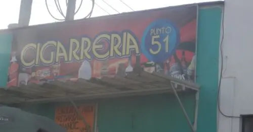 CIGARRERIA PUNTO 51 CIGARRERIA PUNTO 51